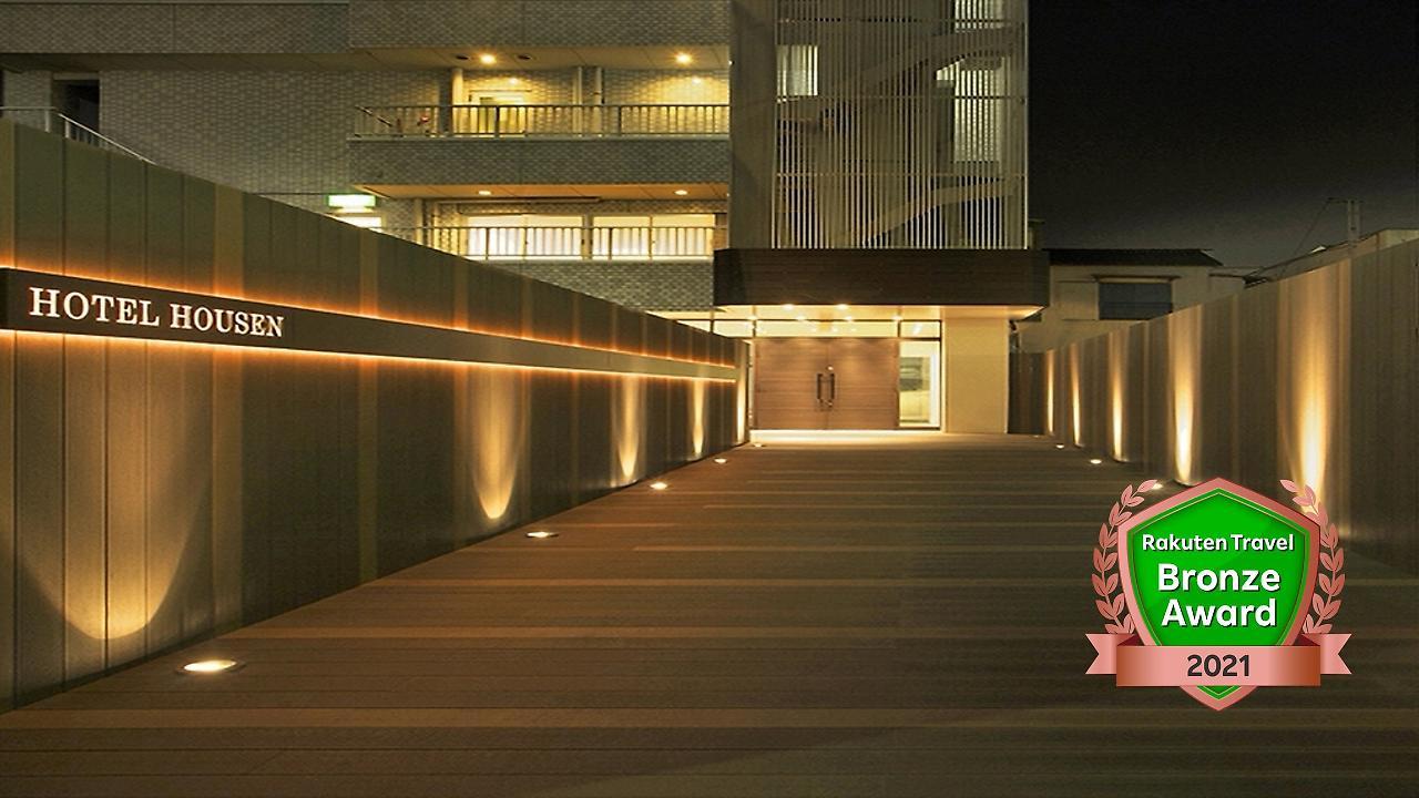Hotel Housen Soka Exterior foto