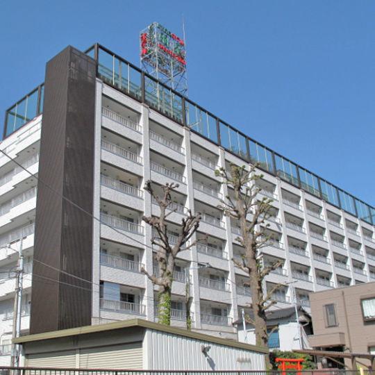 Hotel Housen Soka Exterior foto