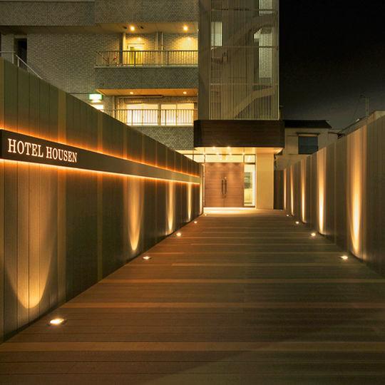 Hotel Housen Soka Exterior foto